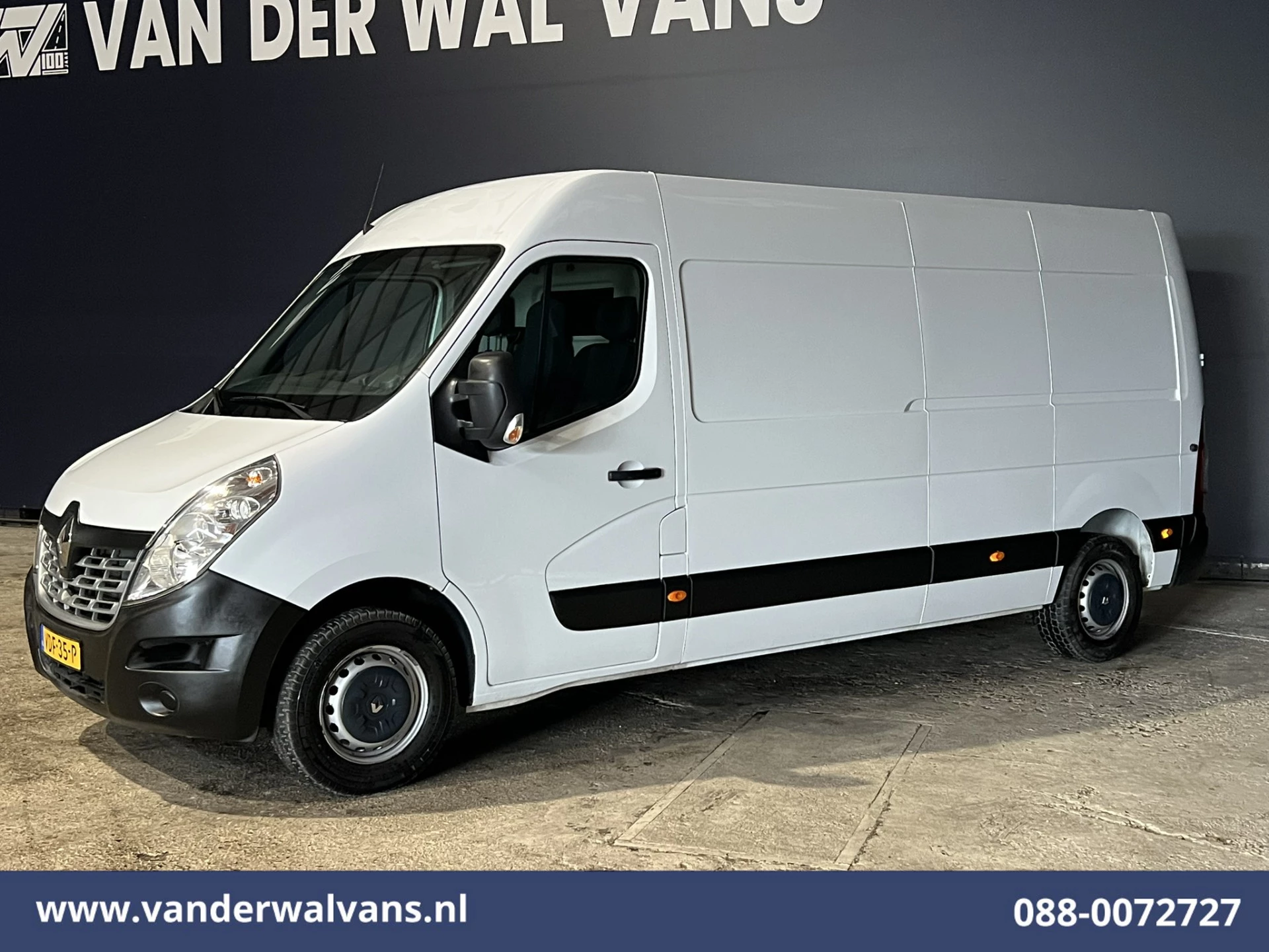 Hoofdafbeelding Renault Master