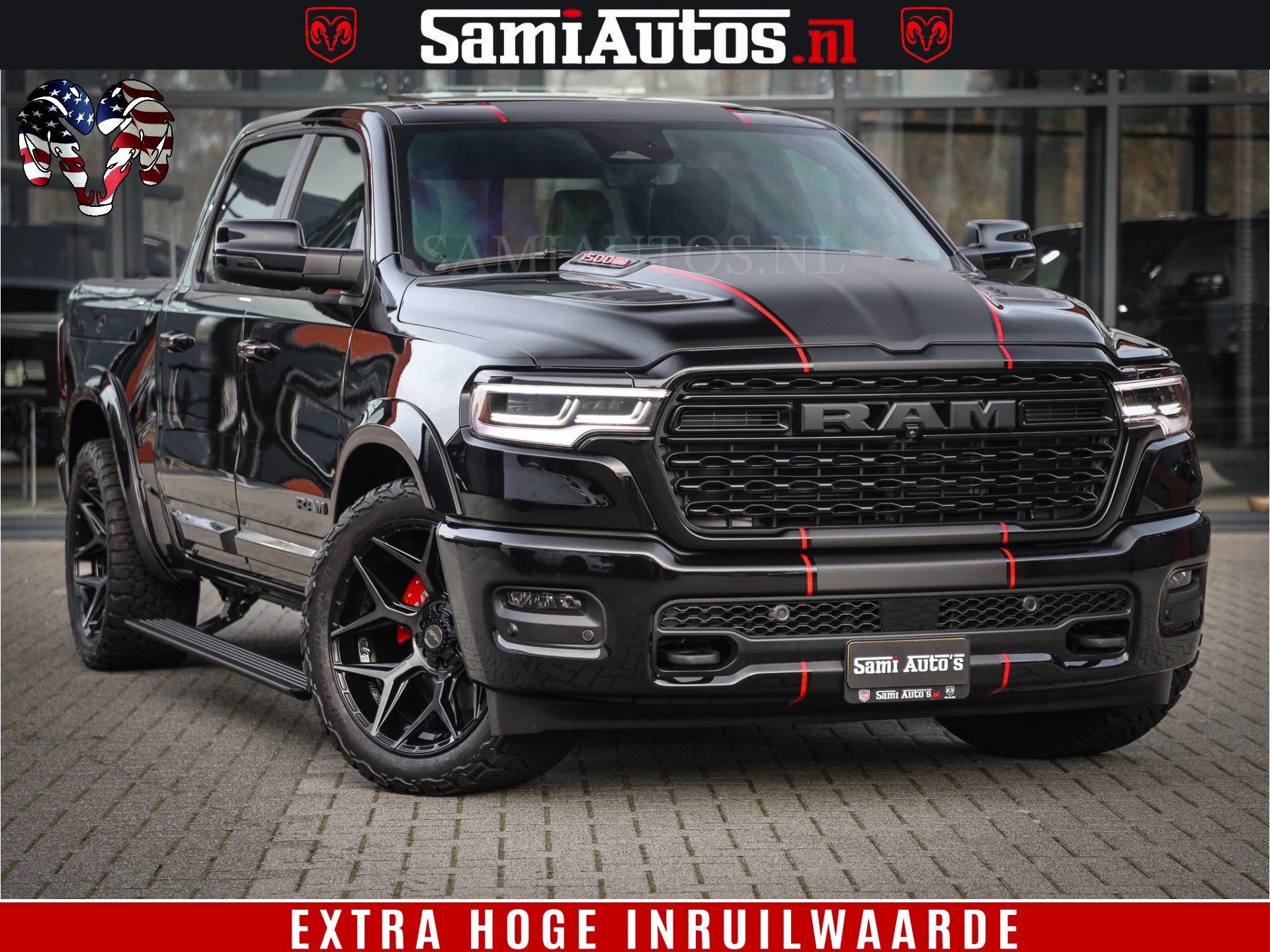 Hoofdafbeelding Dodge Ram 1500