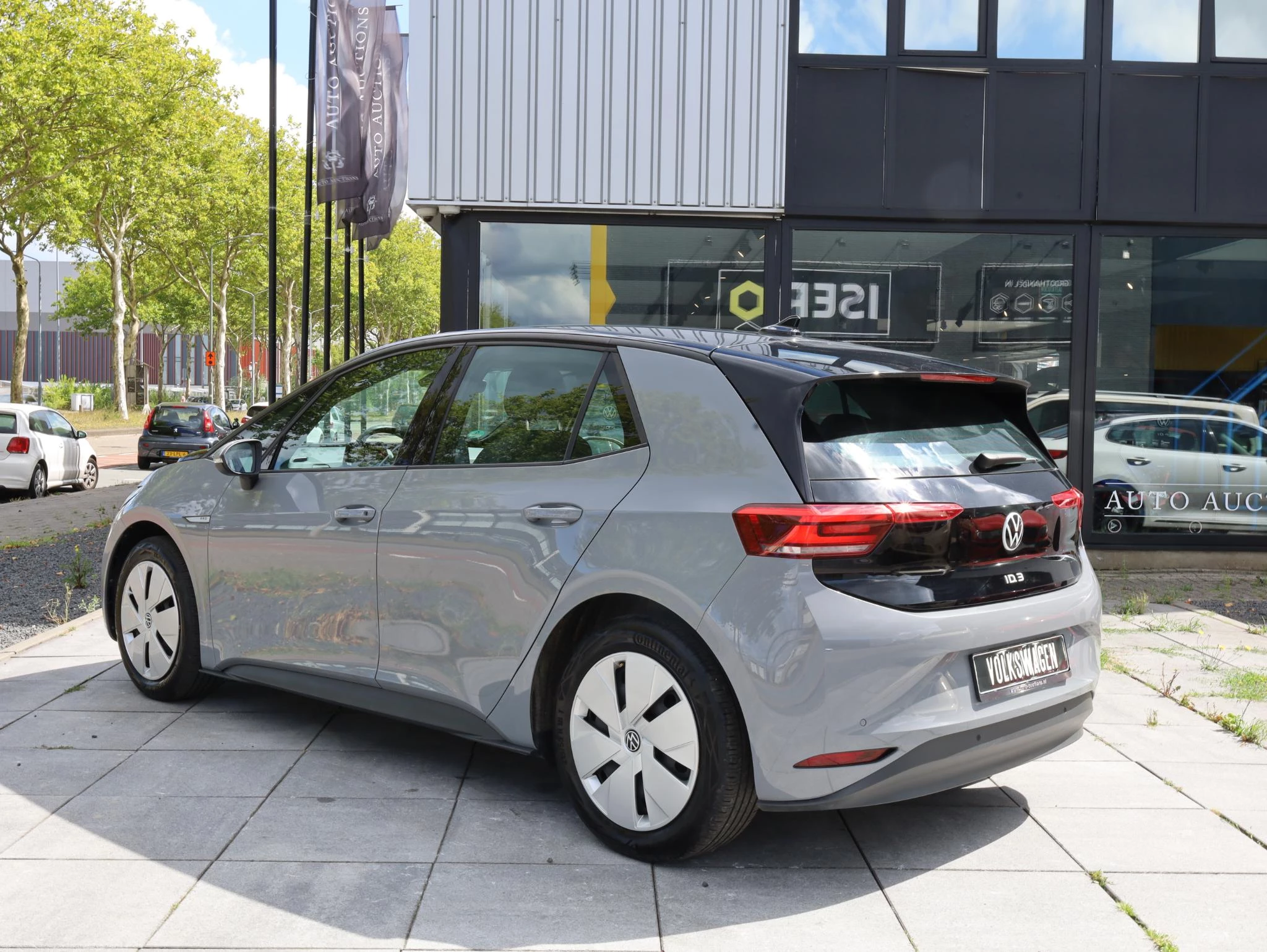 Hoofdafbeelding Volkswagen ID.3