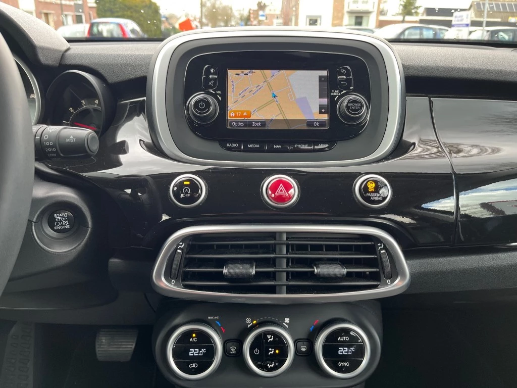 Hoofdafbeelding Fiat 500X