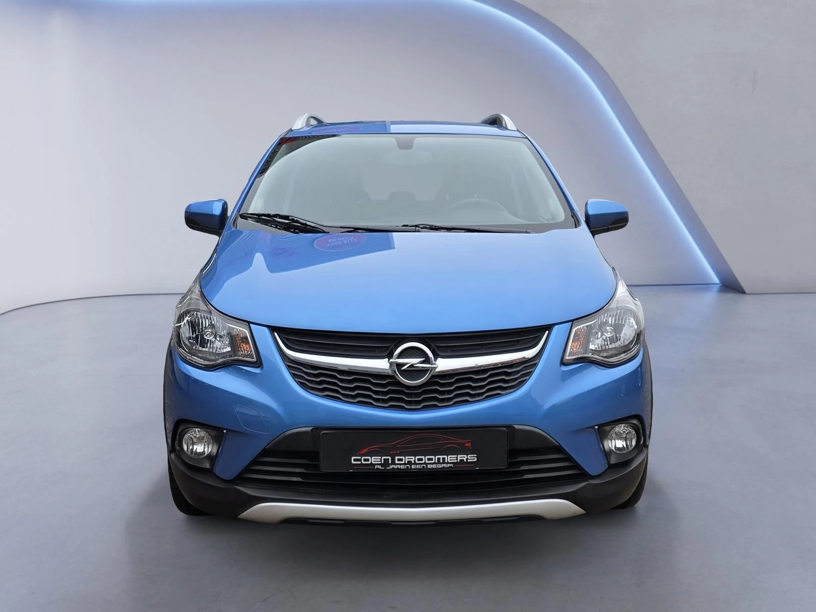 Hoofdafbeelding Opel KARL