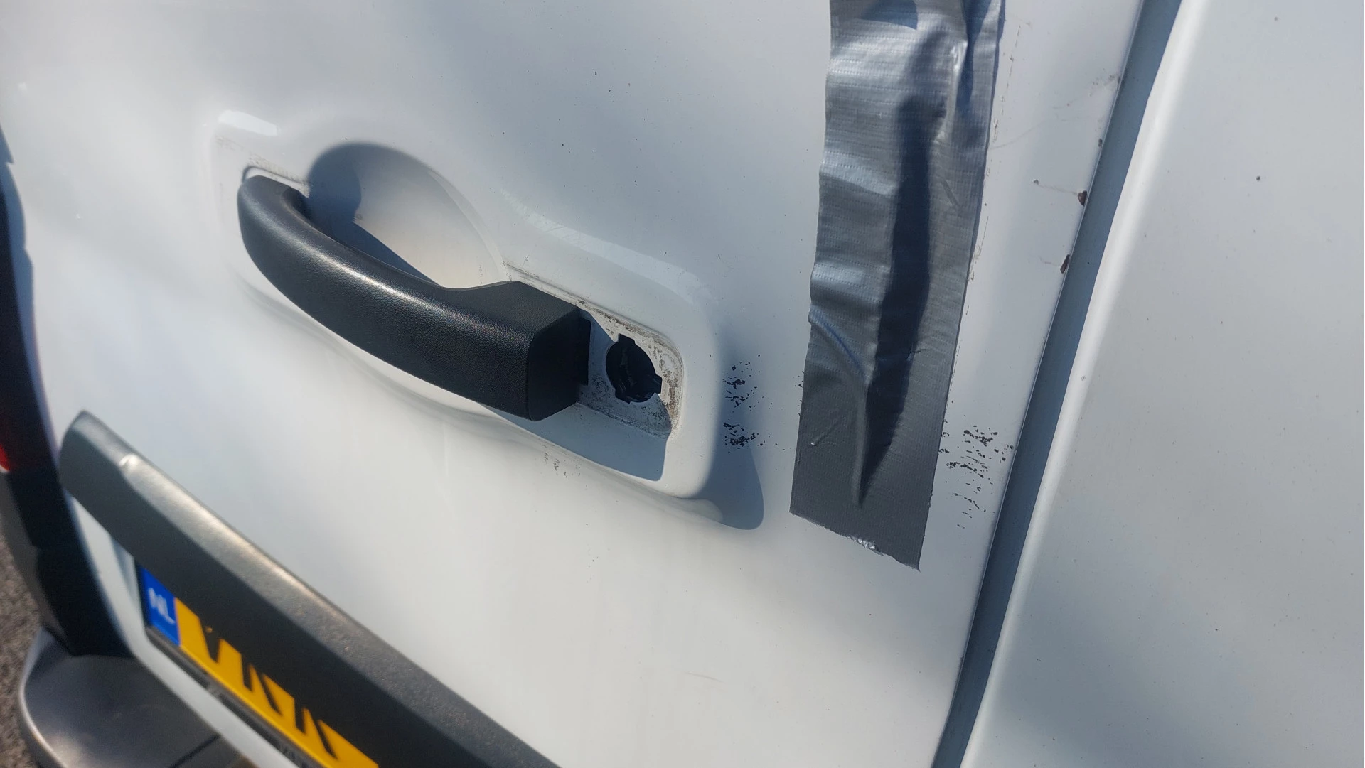 Hoofdafbeelding Renault Trafic