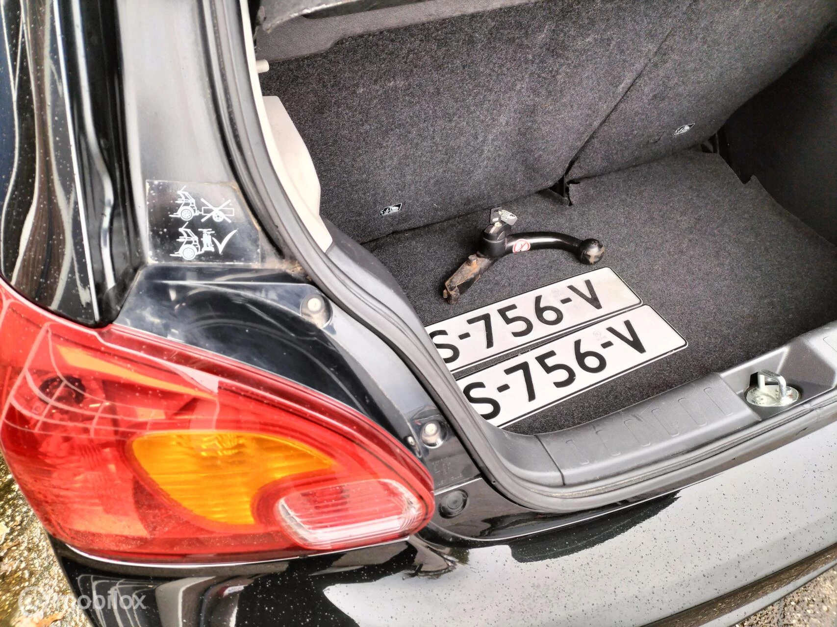 Hoofdafbeelding Mitsubishi Space Star