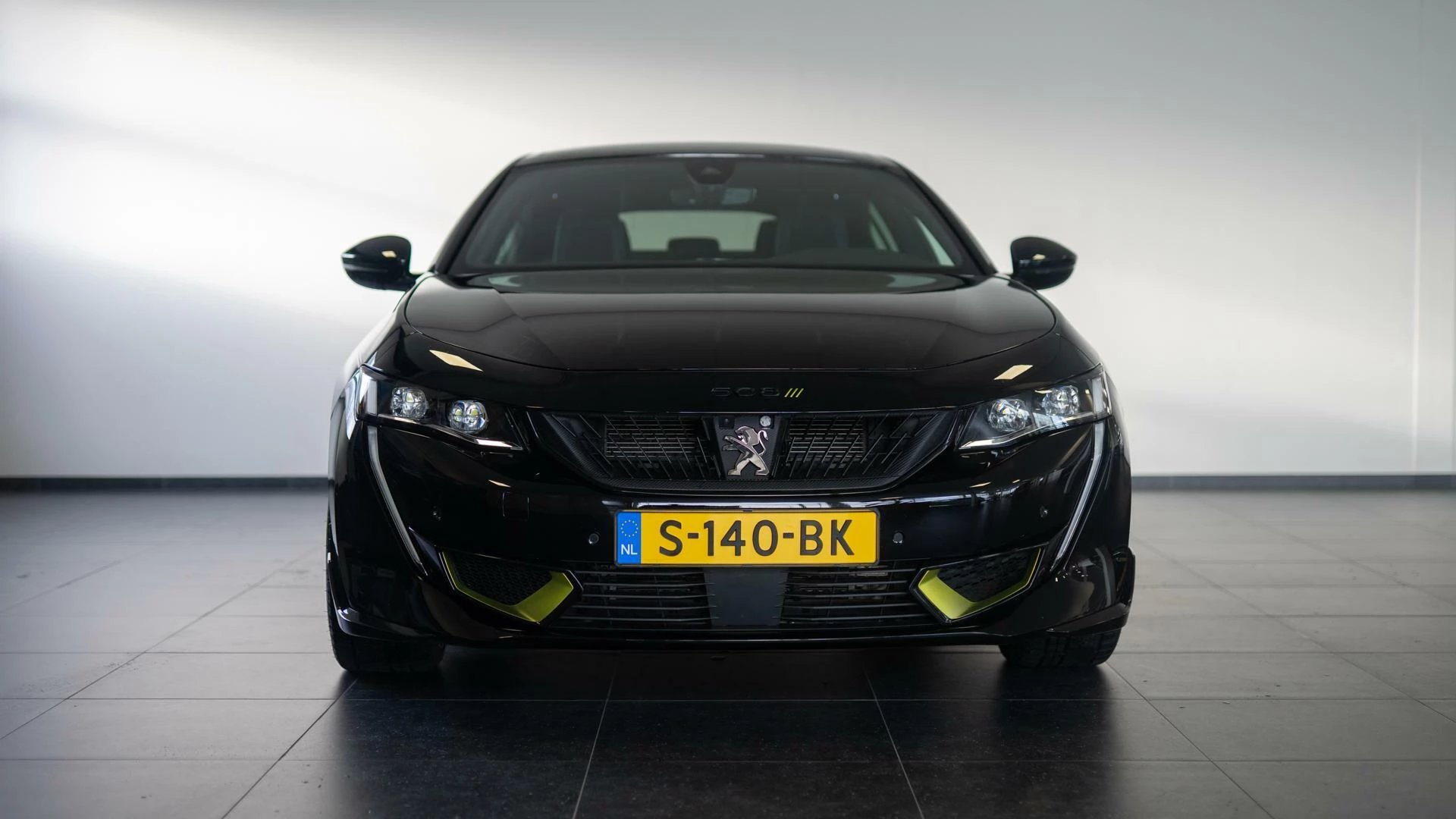 Hoofdafbeelding Peugeot 508