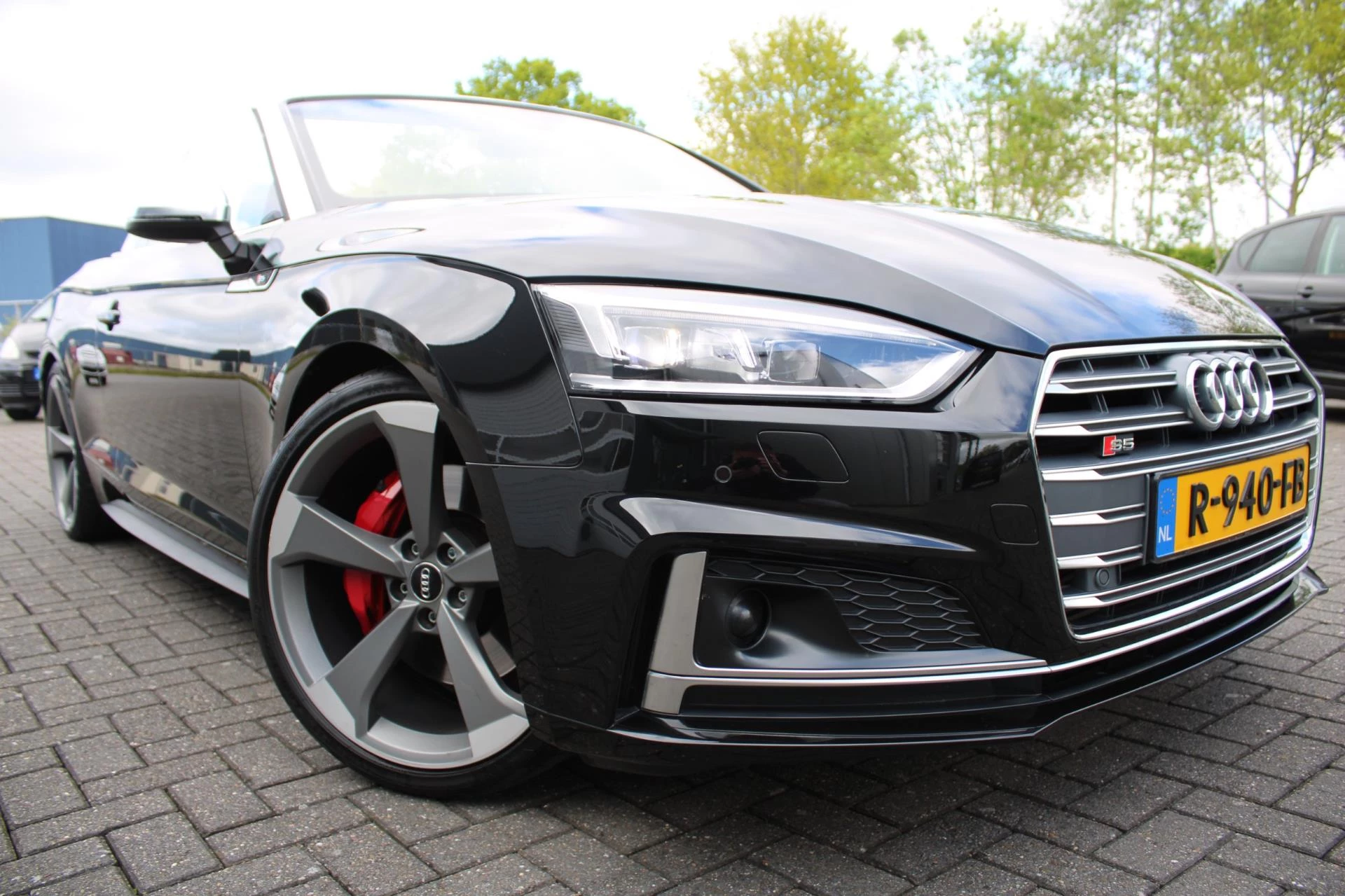 Hoofdafbeelding Audi A5