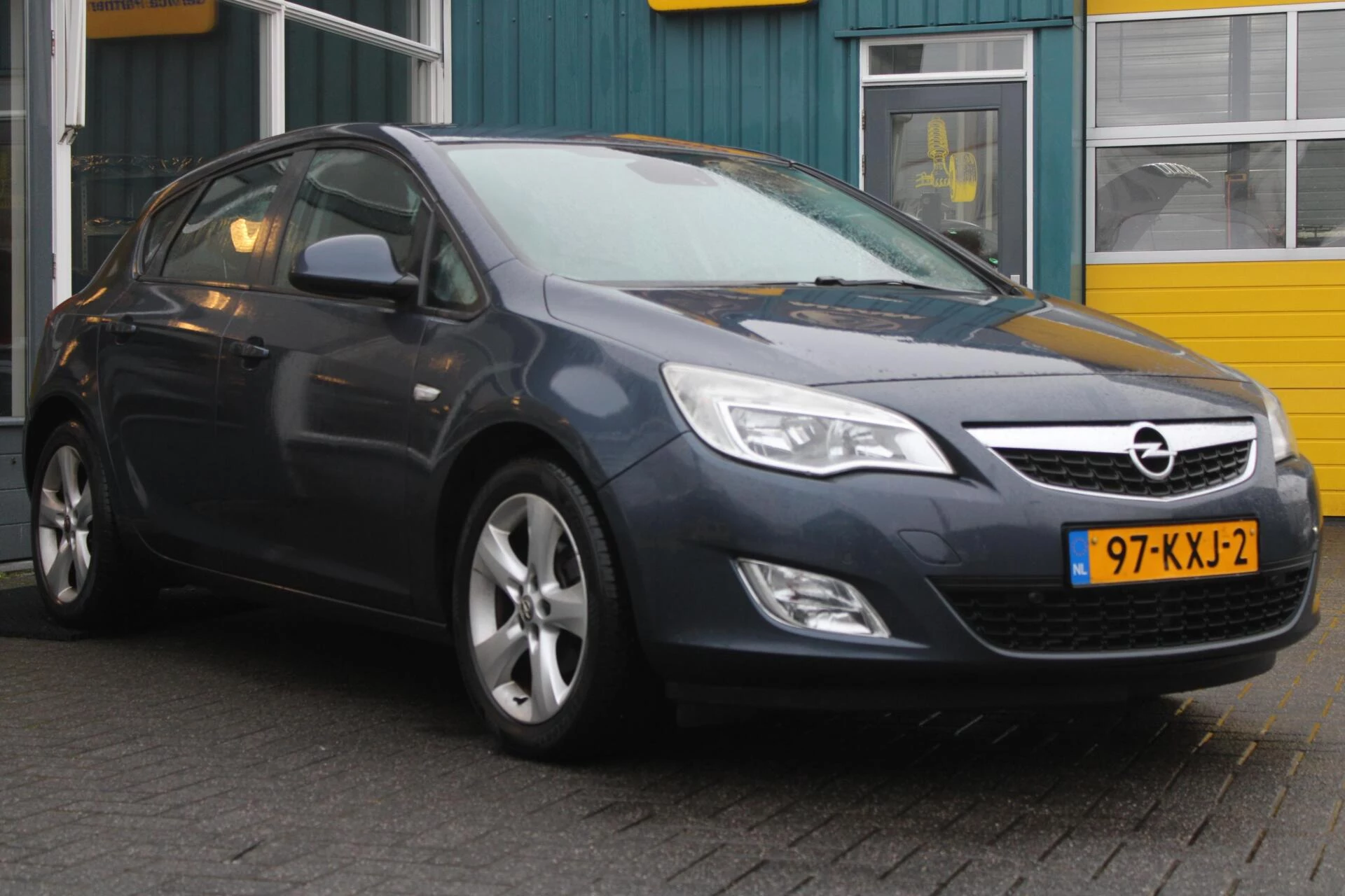 Hoofdafbeelding Opel Astra