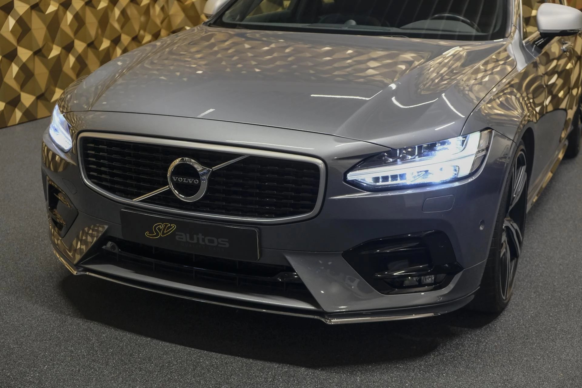 Hoofdafbeelding Volvo S90