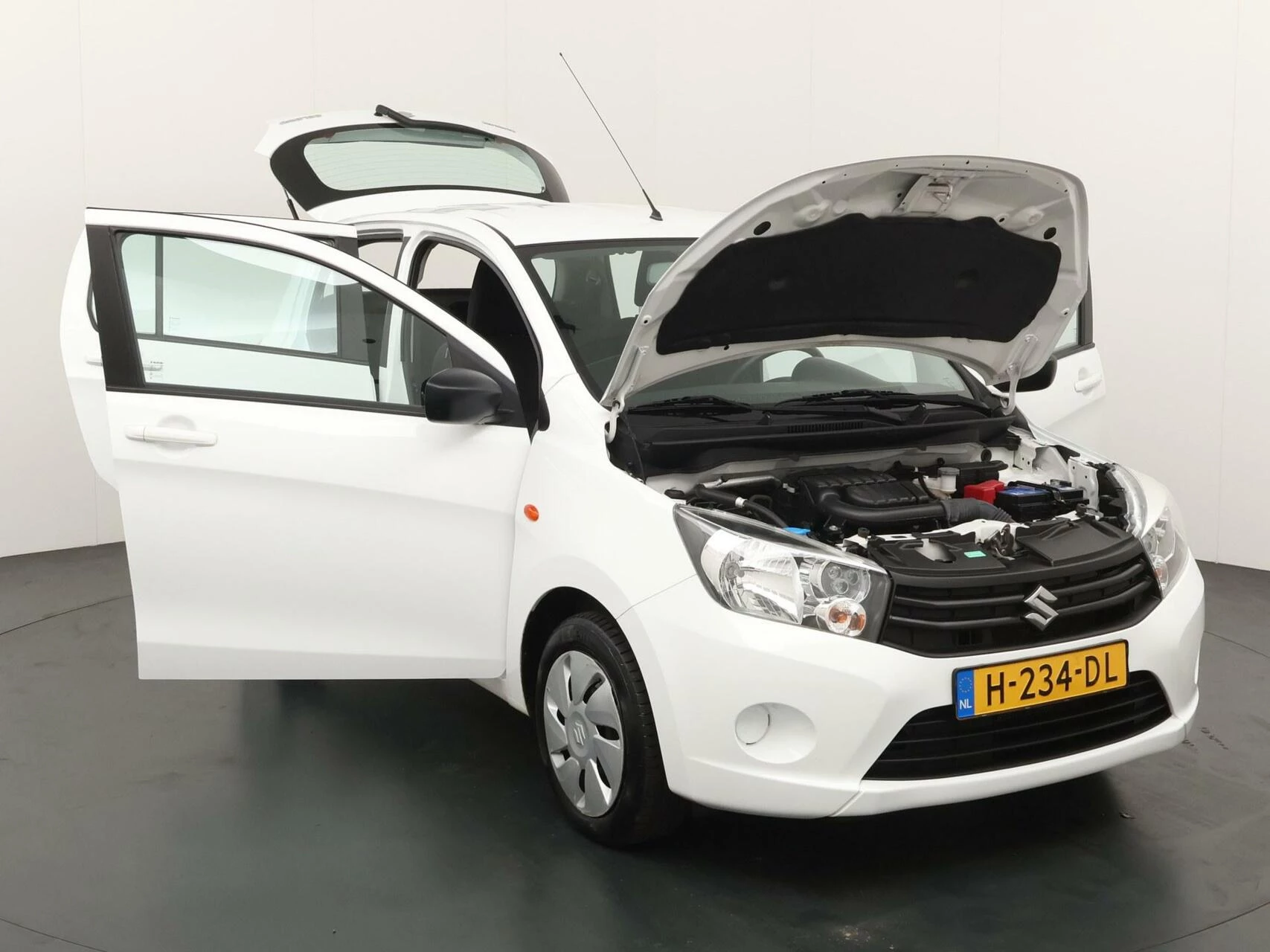 Hoofdafbeelding Suzuki Celerio