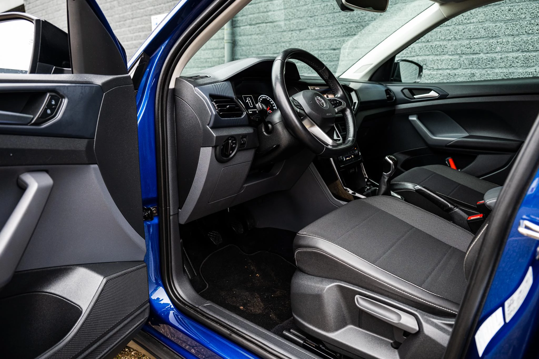 Hoofdafbeelding Volkswagen T-Cross