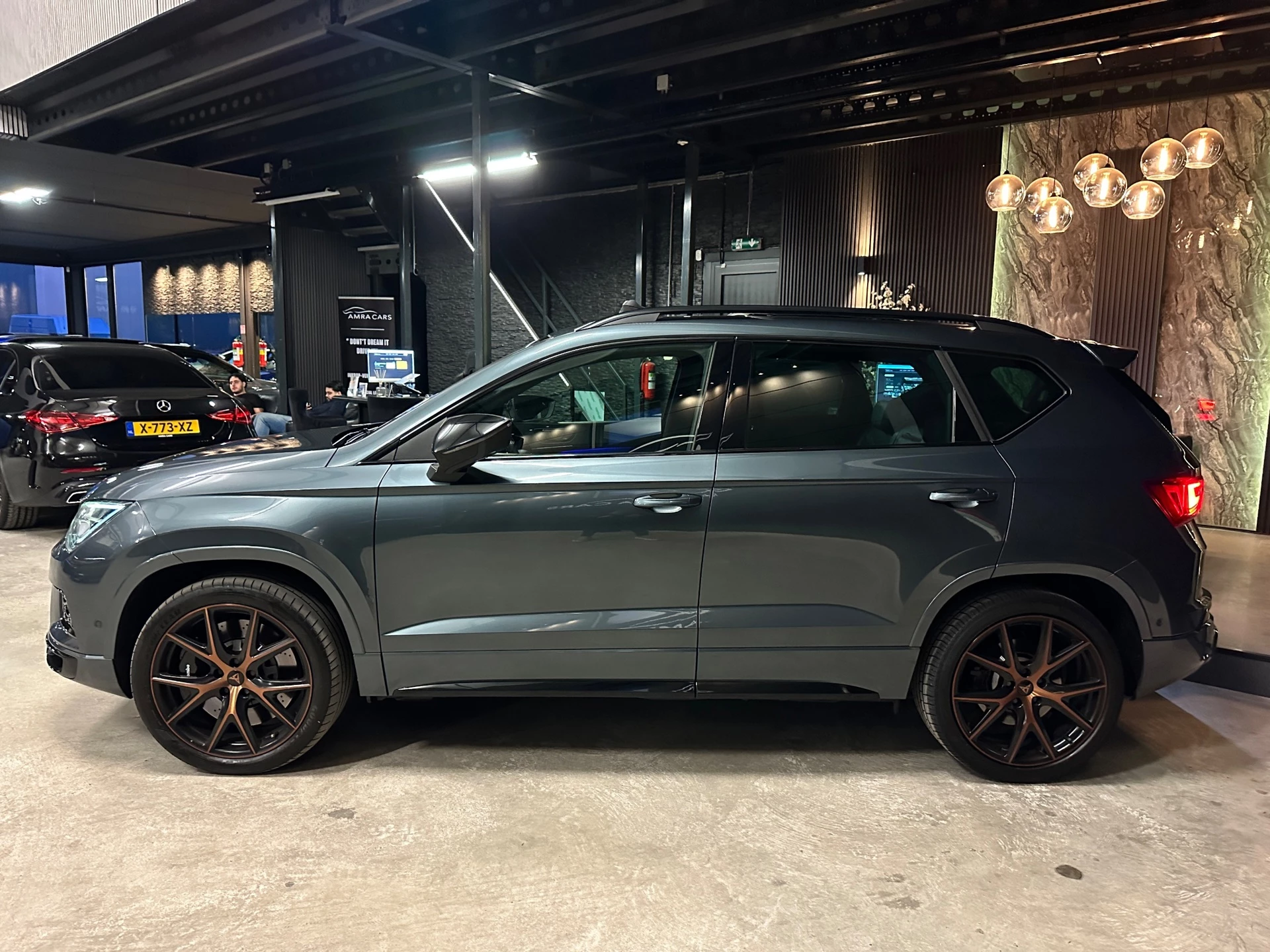 Hoofdafbeelding CUPRA Ateca