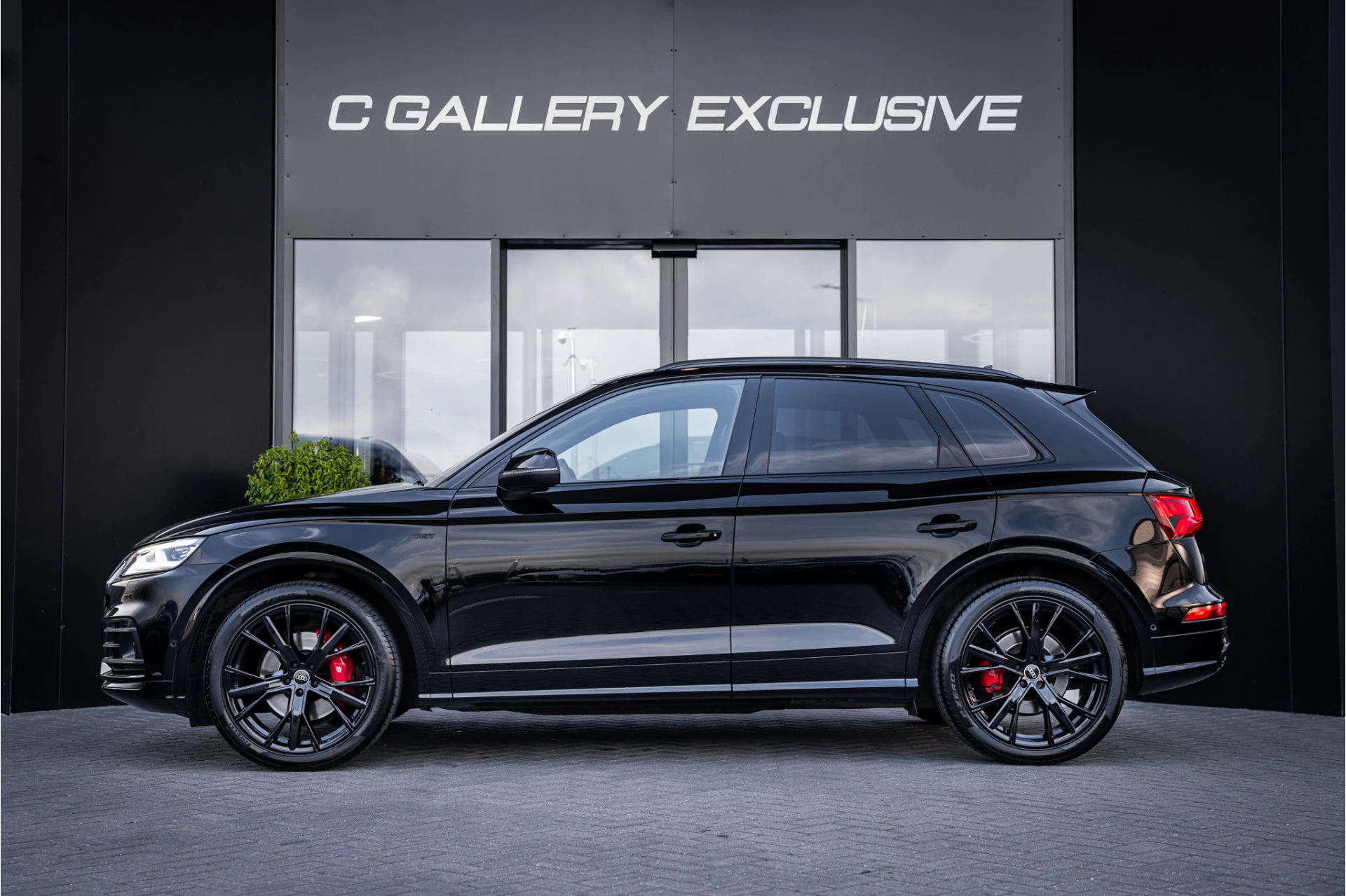 Hoofdafbeelding Audi SQ5