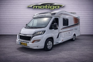 Weinsberg Pepper R57 luxe camper