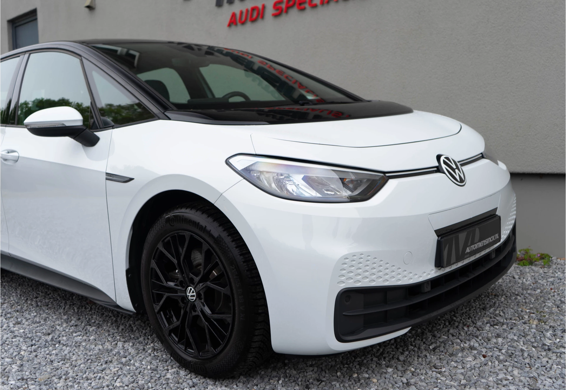 Hoofdafbeelding Volkswagen ID.3