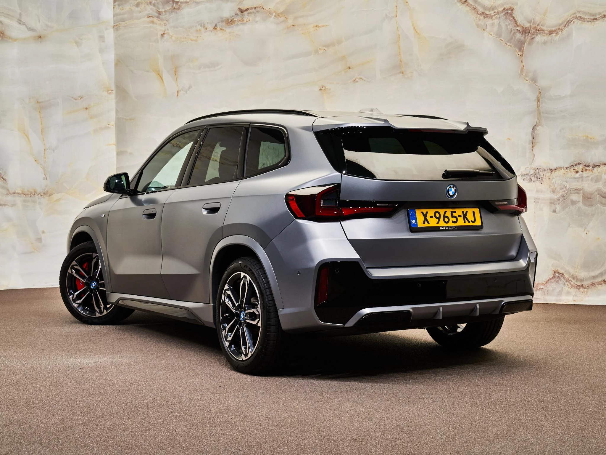 Hoofdafbeelding BMW iX1