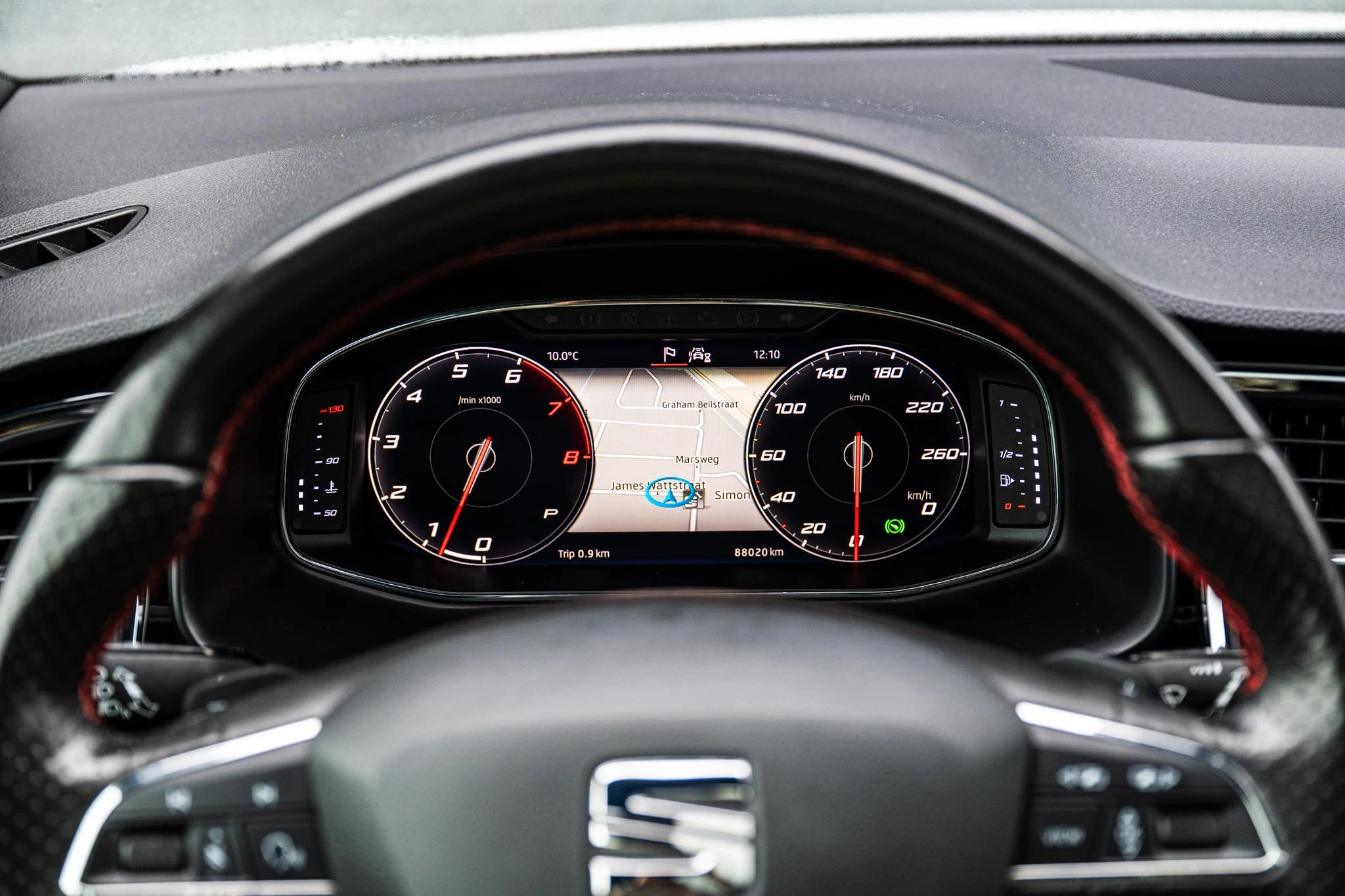 Hoofdafbeelding SEAT Ateca