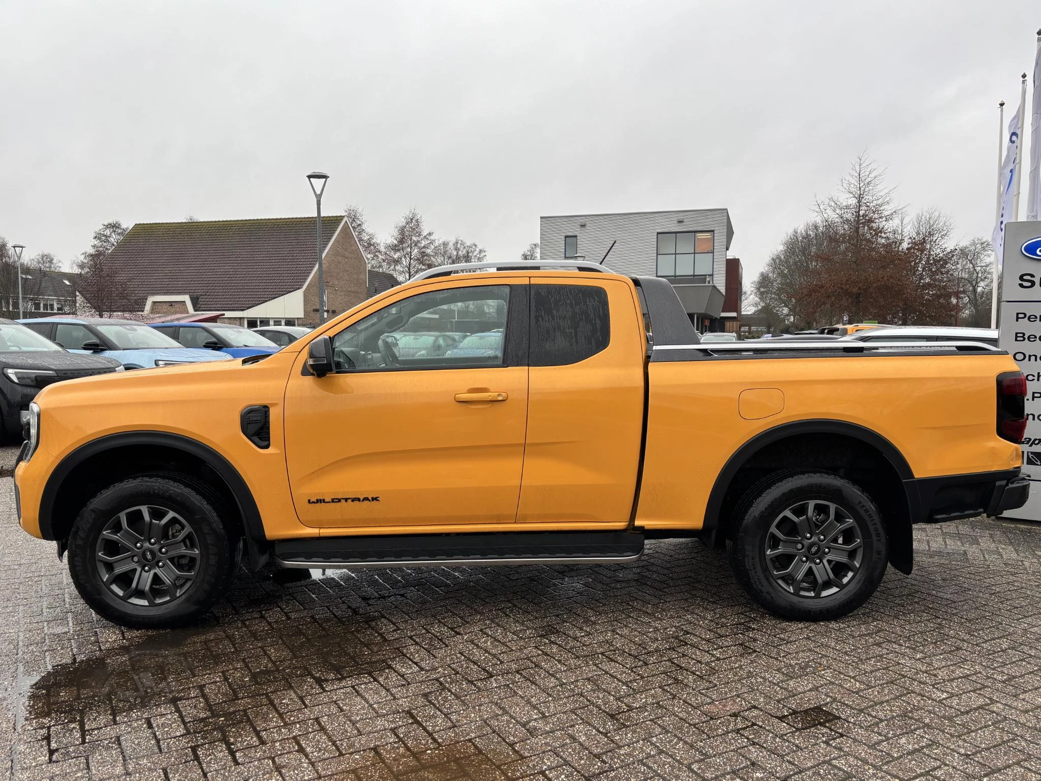 Hoofdafbeelding Ford Ranger