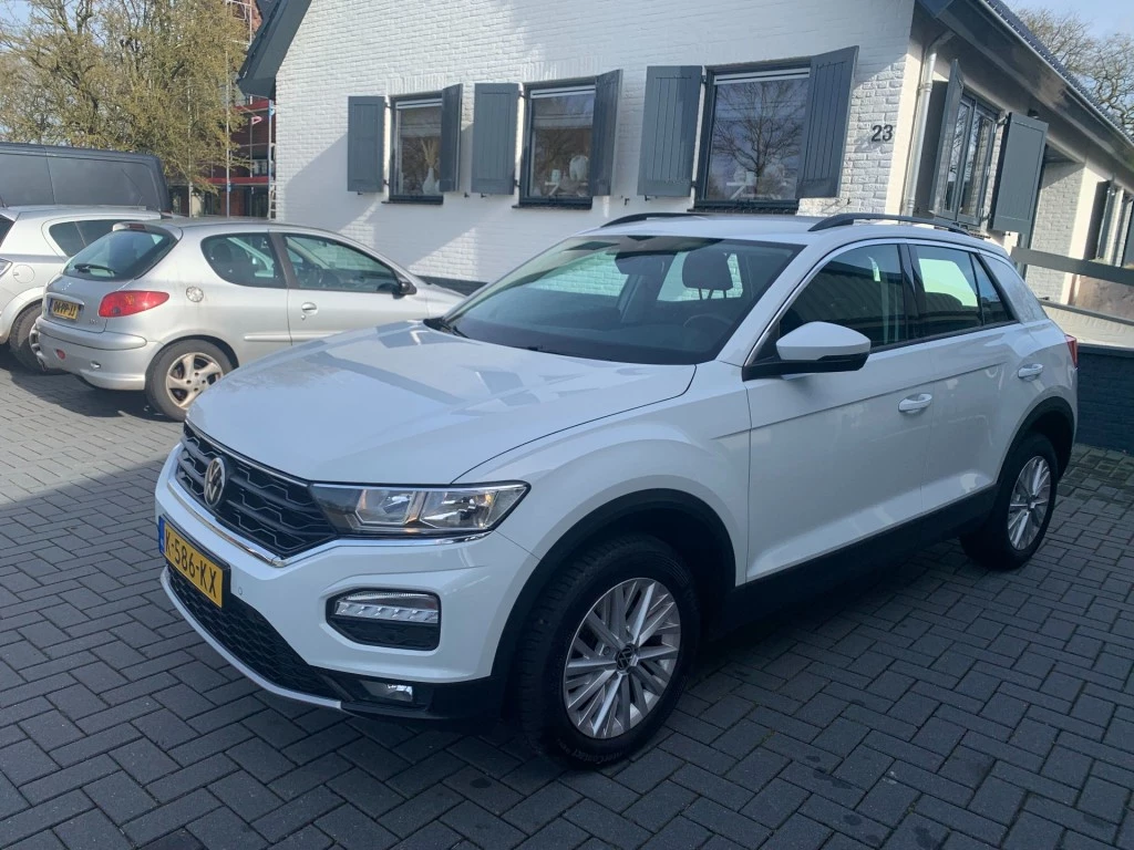 Hoofdafbeelding Volkswagen T-Roc