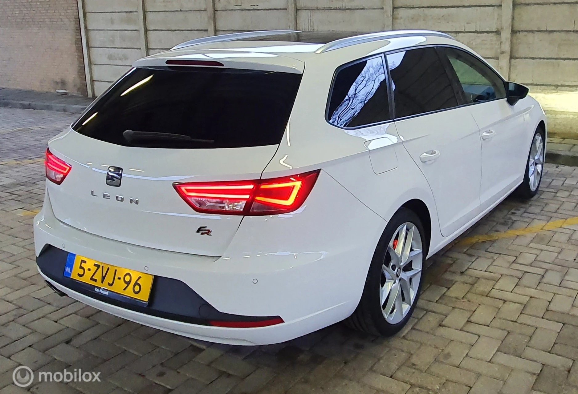 Hoofdafbeelding SEAT Leon