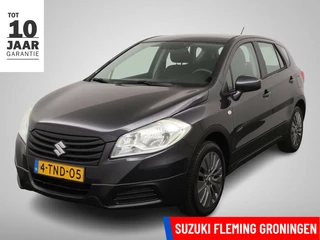 Hoofdafbeelding Suzuki S-Cross Suzuki SX4 S-Cross 1.6 Urban
