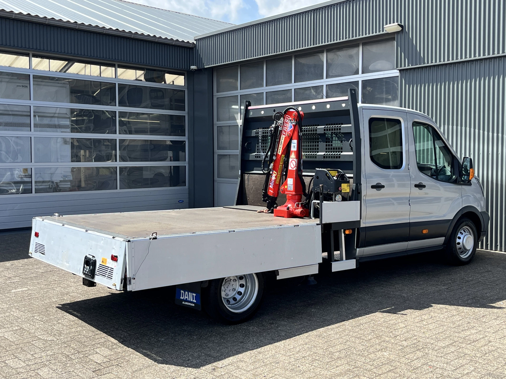 Hoofdafbeelding Ford Transit