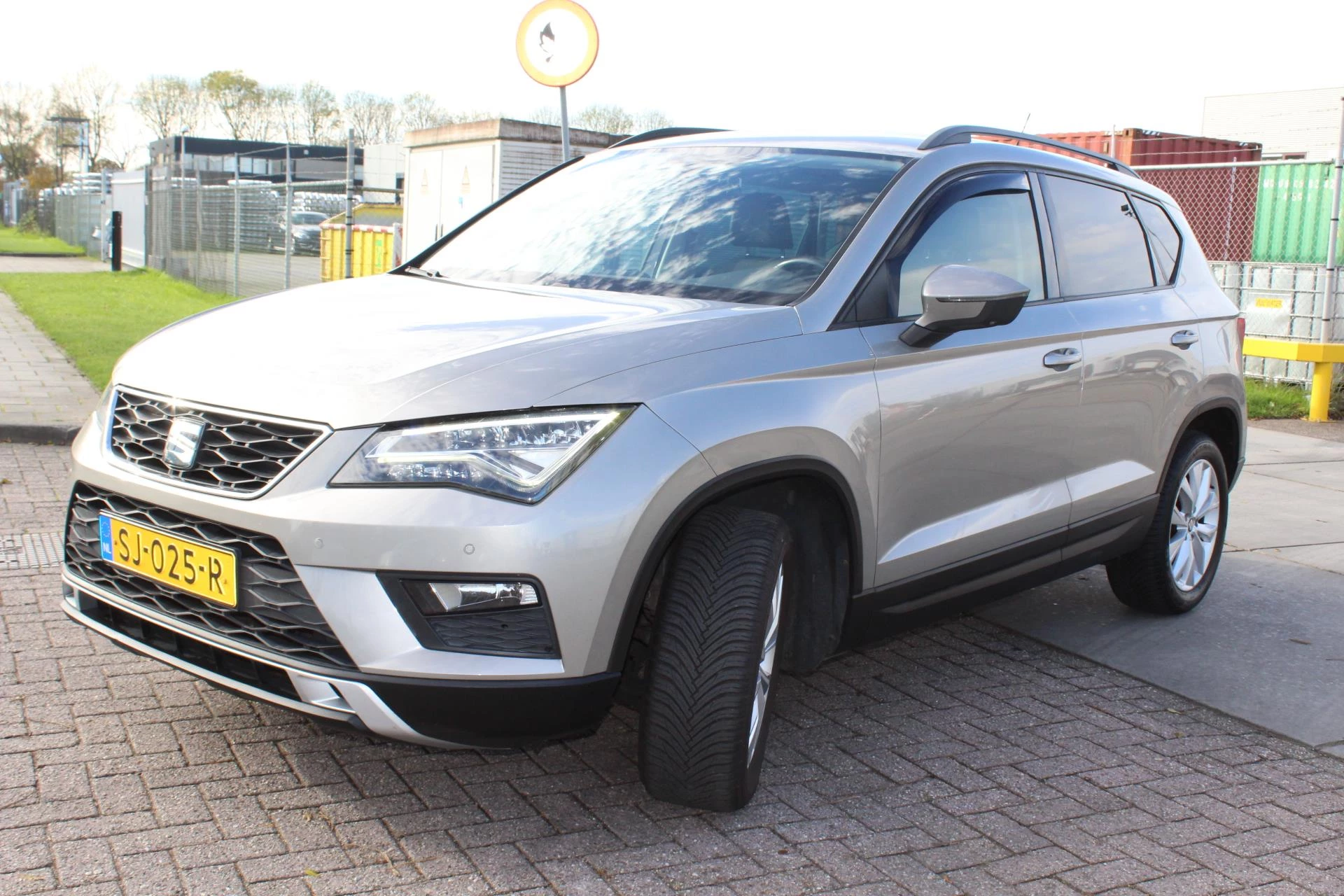Hoofdafbeelding SEAT Ateca
