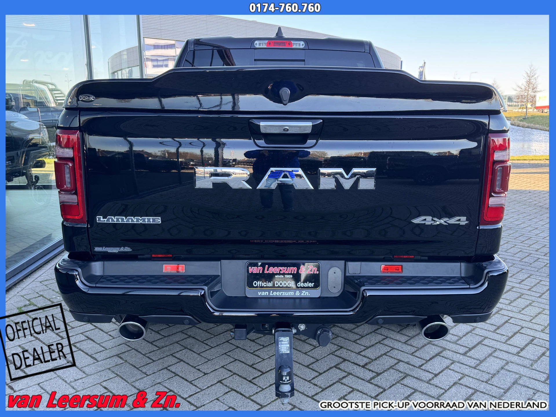 Hoofdafbeelding Dodge Ram Pick-Up