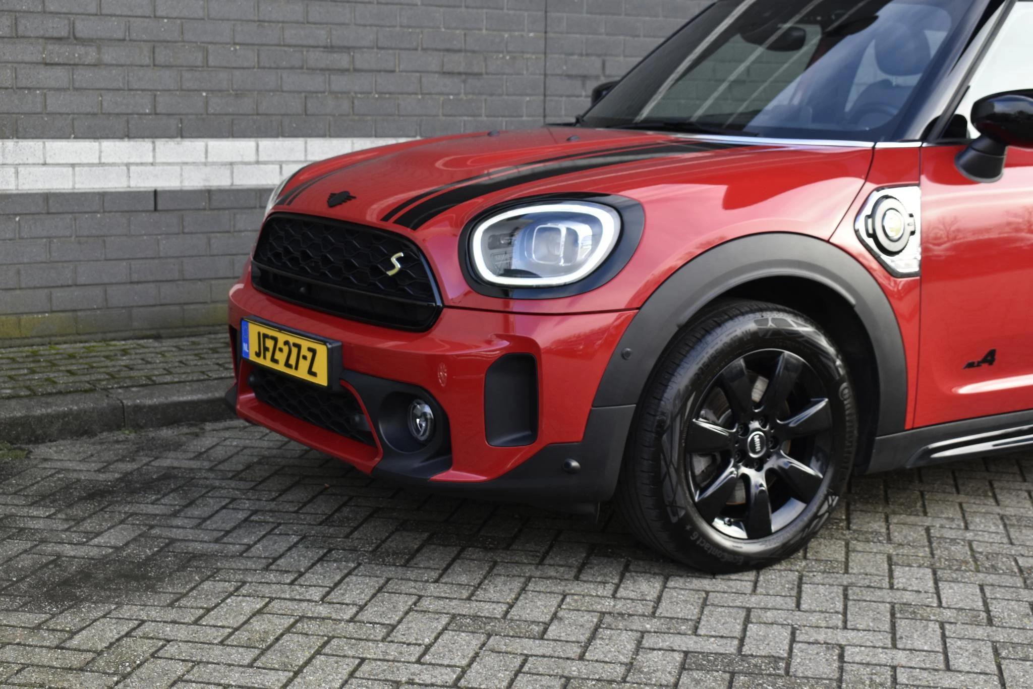Hoofdafbeelding MINI Countryman