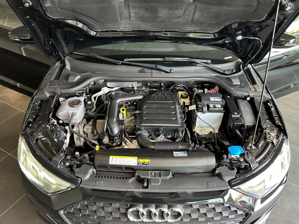 Hoofdafbeelding Audi A1