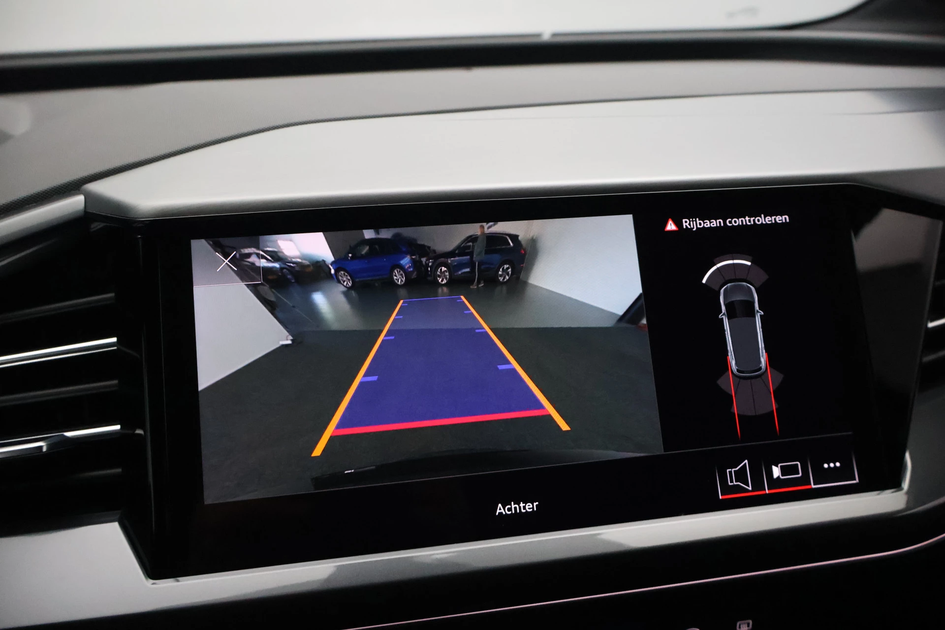 Hoofdafbeelding Audi Q4 e-tron