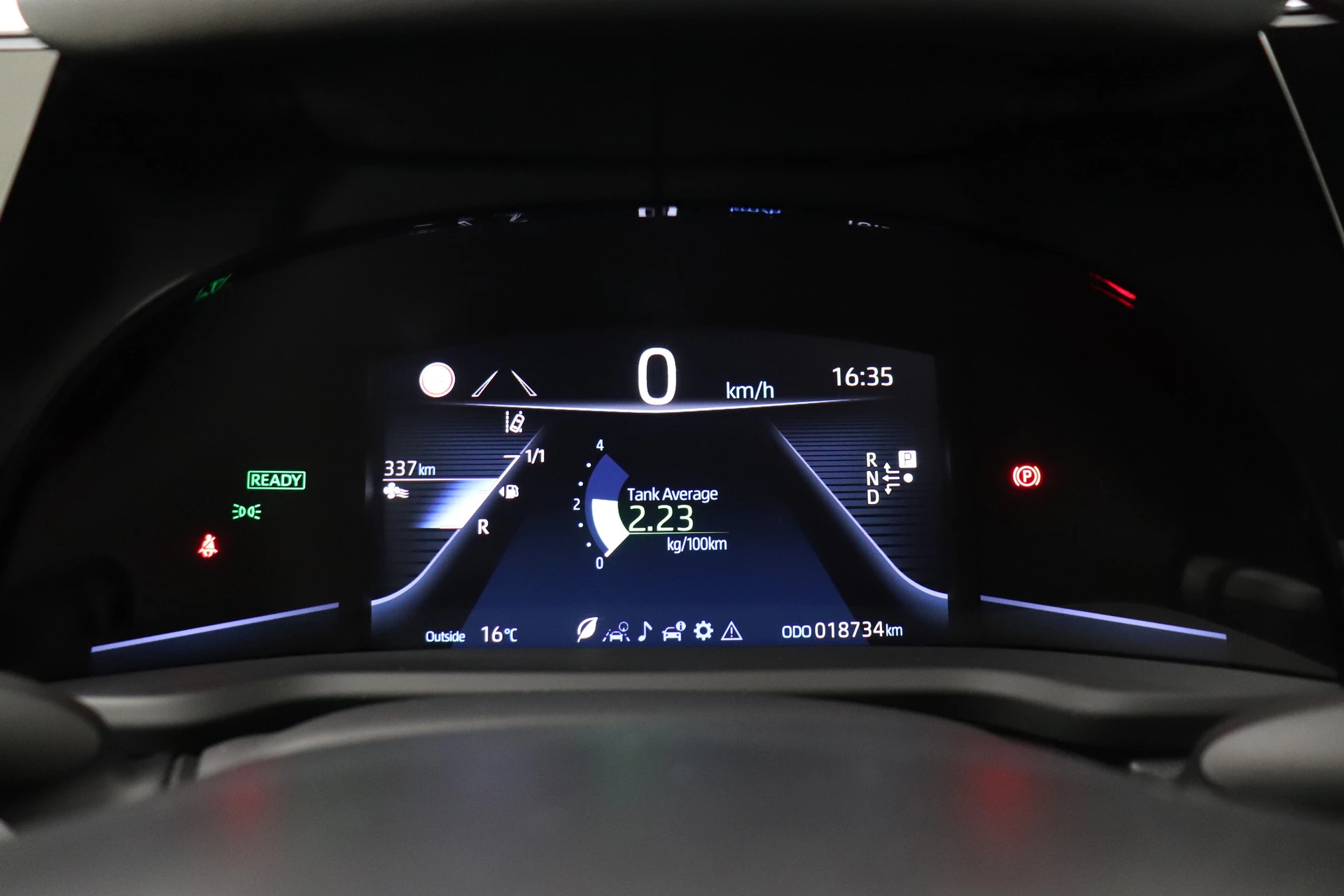 Hoofdafbeelding Toyota Mirai