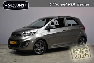 Kia Picanto 1.0 CVVT 69 PK ISG 5D Design Edition