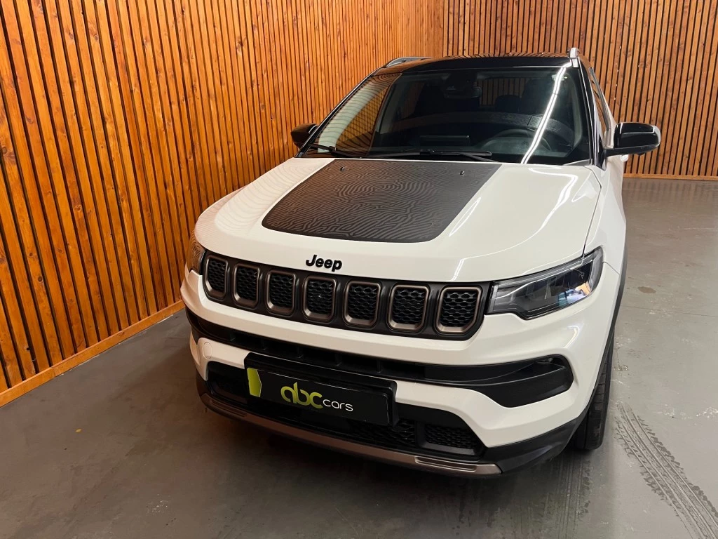 Hoofdafbeelding Jeep Compass