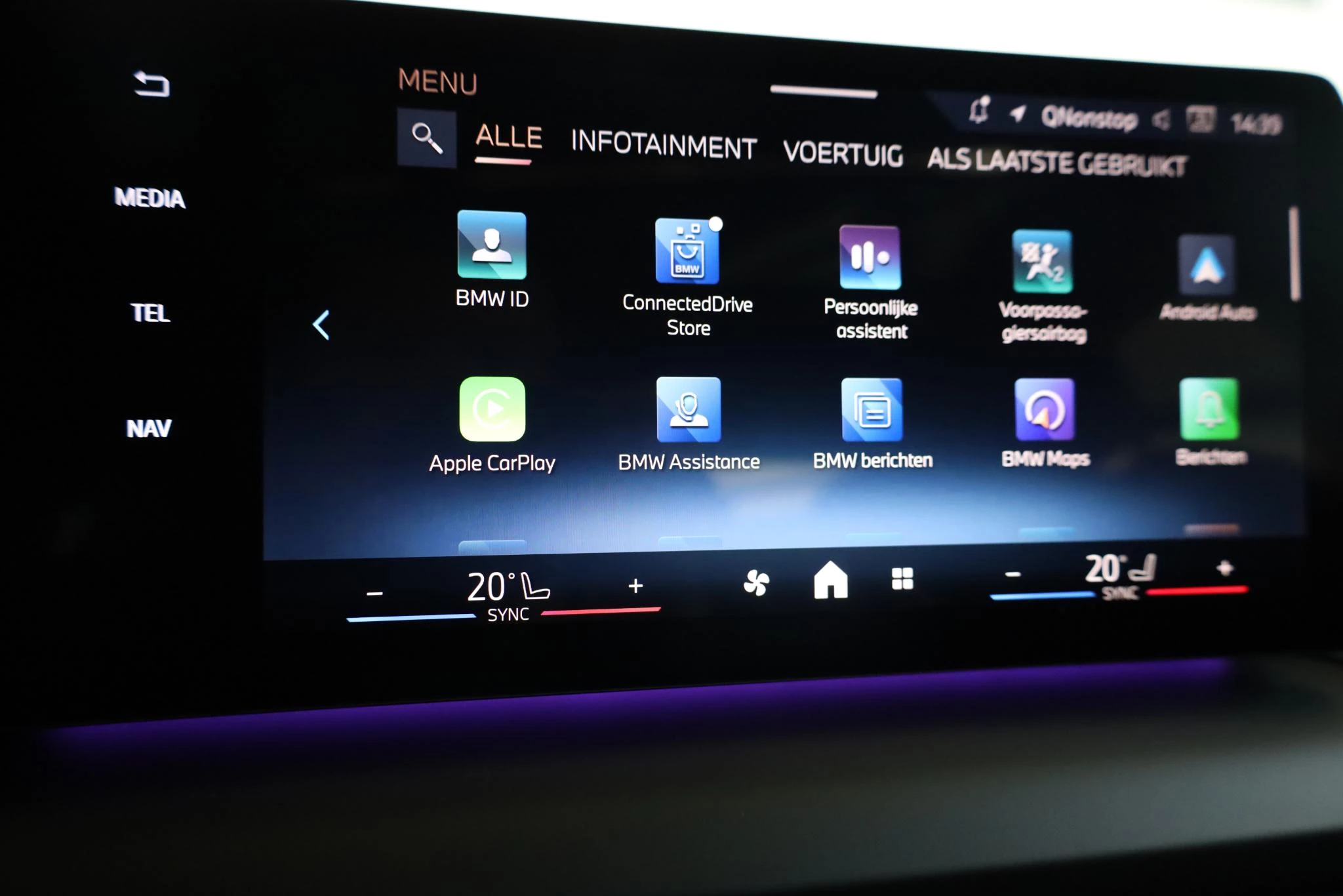 Hoofdafbeelding BMW 1 Serie