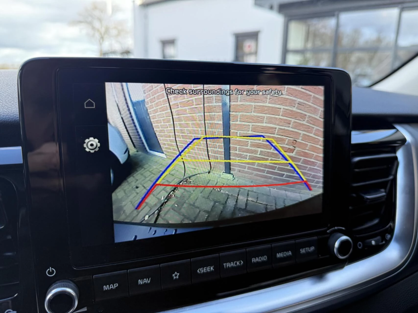 Hoofdafbeelding Kia Stonic