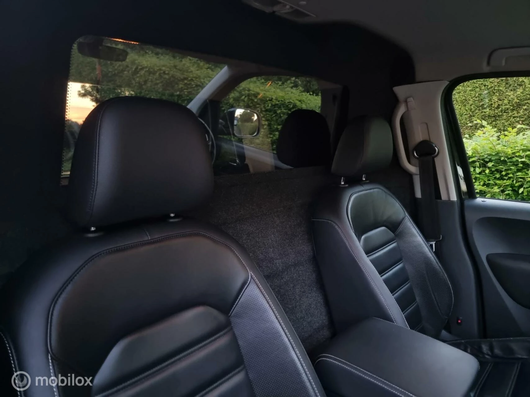 Hoofdafbeelding Volkswagen Amarok