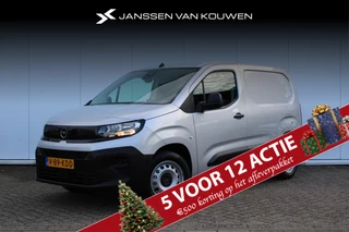 Opel Combo 1.5 BlueHDi 100 pk L1 Parkeercamera / Carplay / Cruise-Control