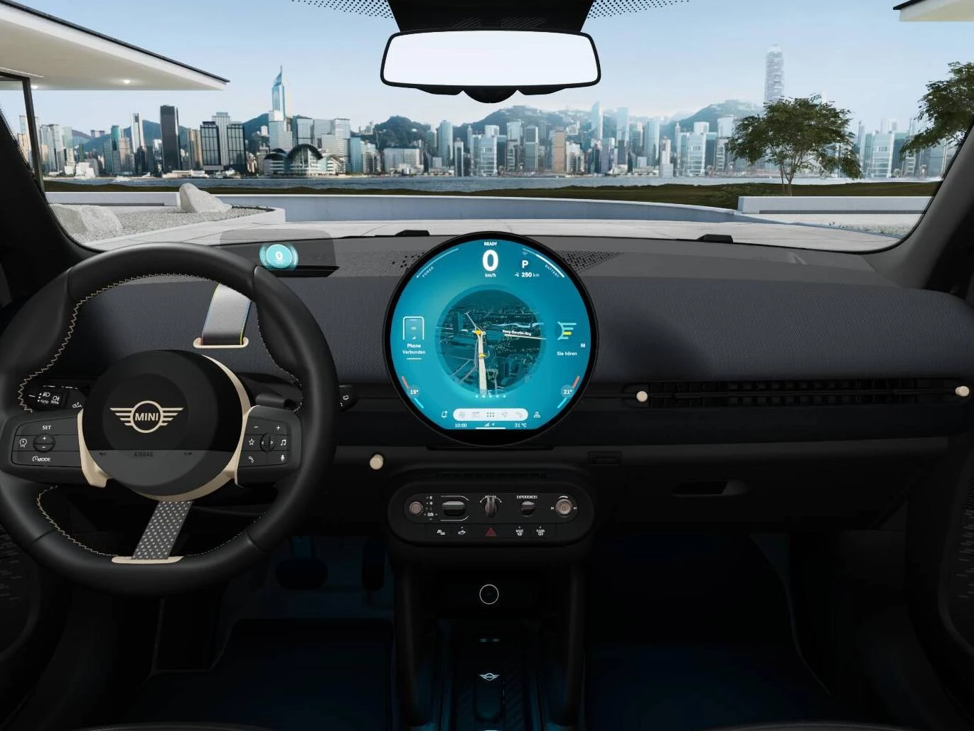 Hoofdafbeelding MINI Aceman