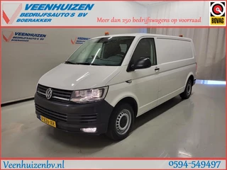 Volkswagen Transporter 2.0TDI 150pk L2/H1 4Motion Euro 6!