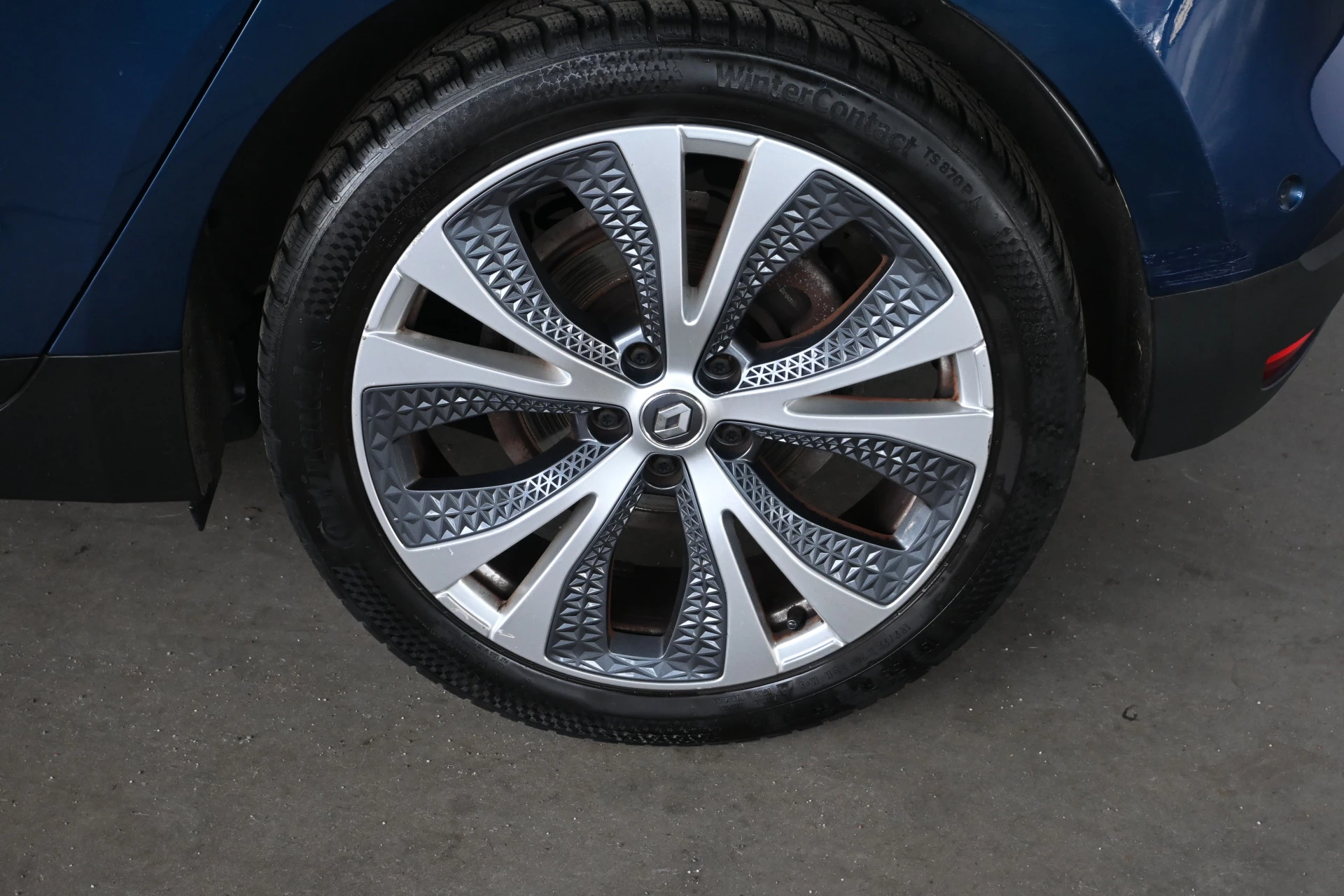 Hoofdafbeelding Renault Scénic