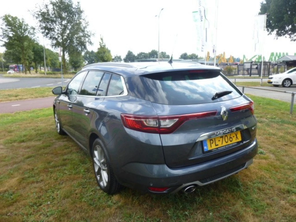 Hoofdafbeelding Renault Mégane