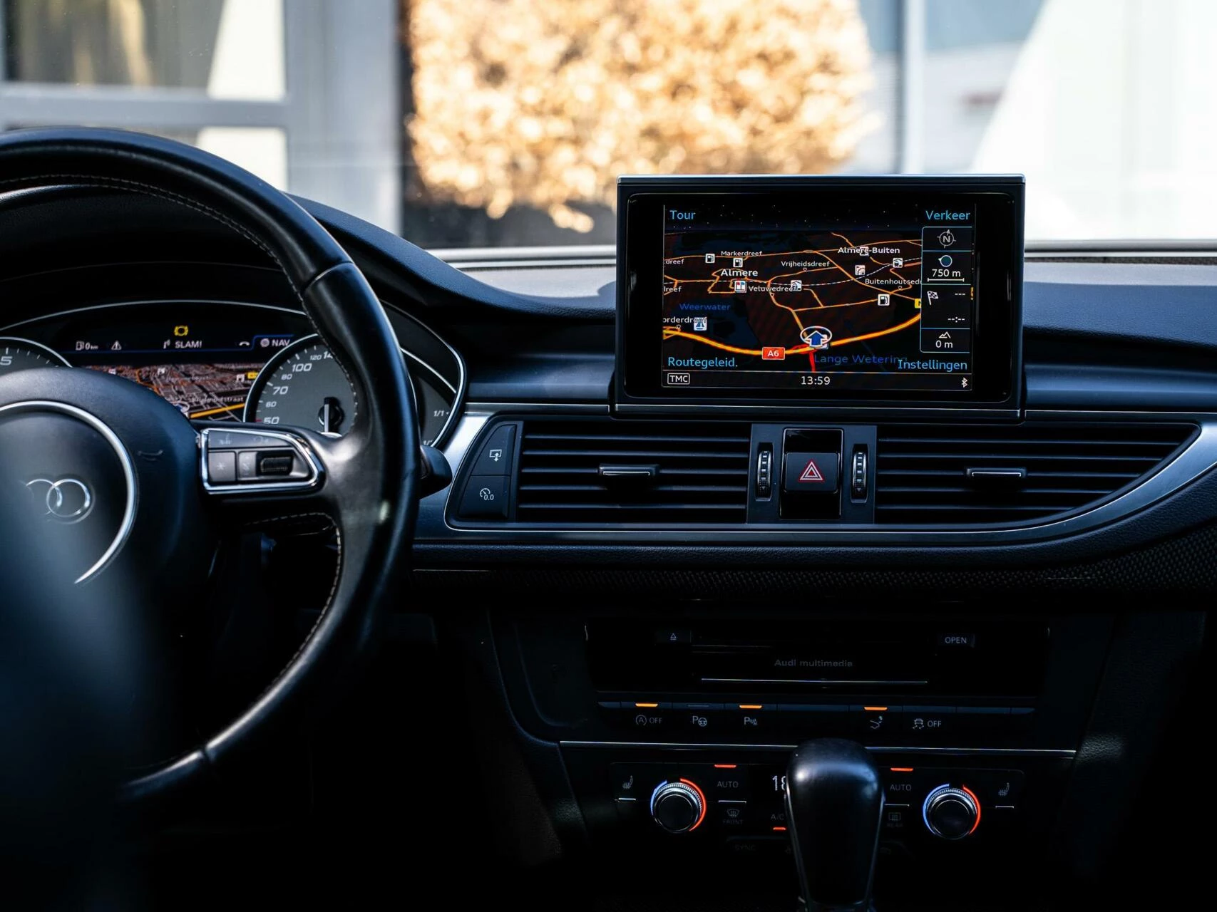 Hoofdafbeelding Audi S7