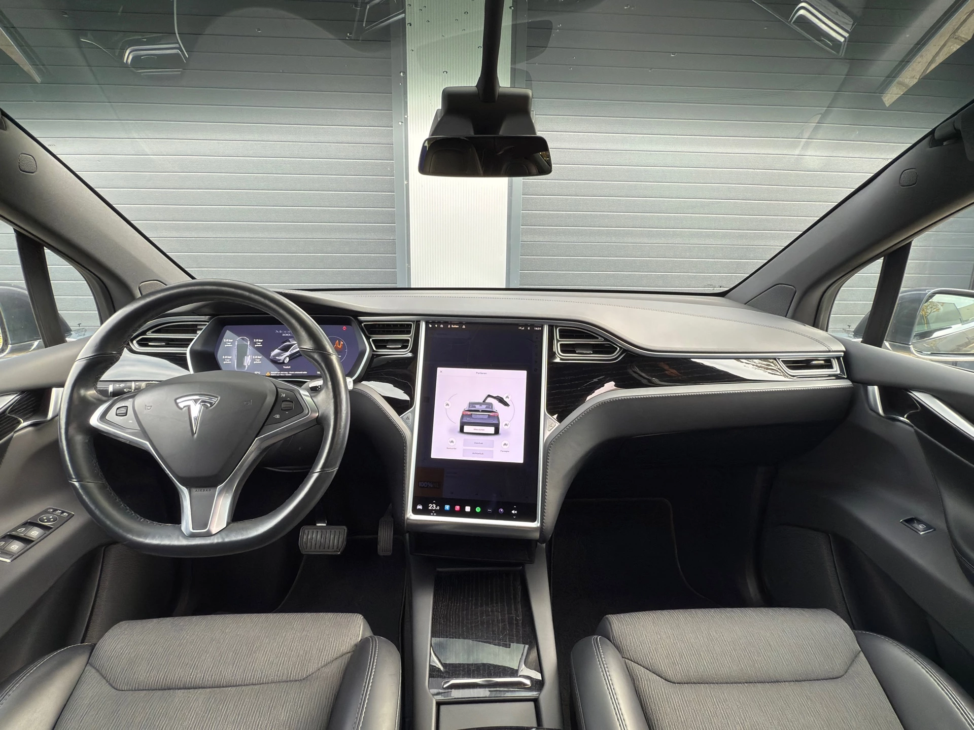 Hoofdafbeelding Tesla Model X