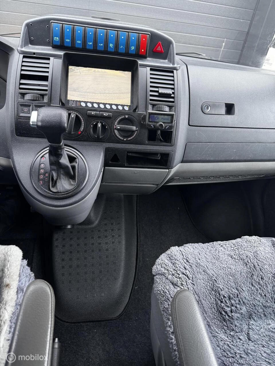 Hoofdafbeelding Volkswagen T5