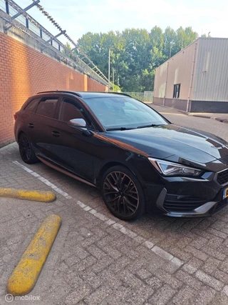 CUPRA Leon Sportstourer
