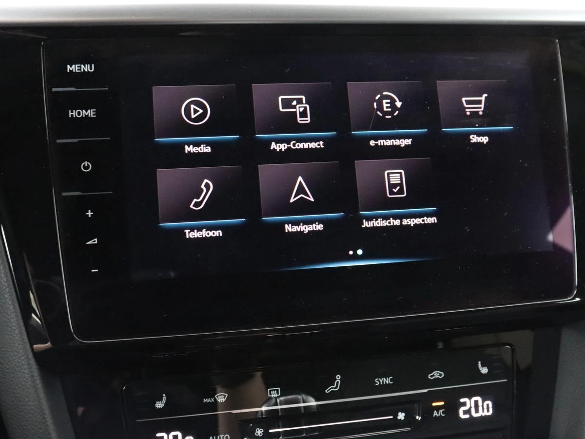 Hoofdafbeelding Volkswagen Arteon