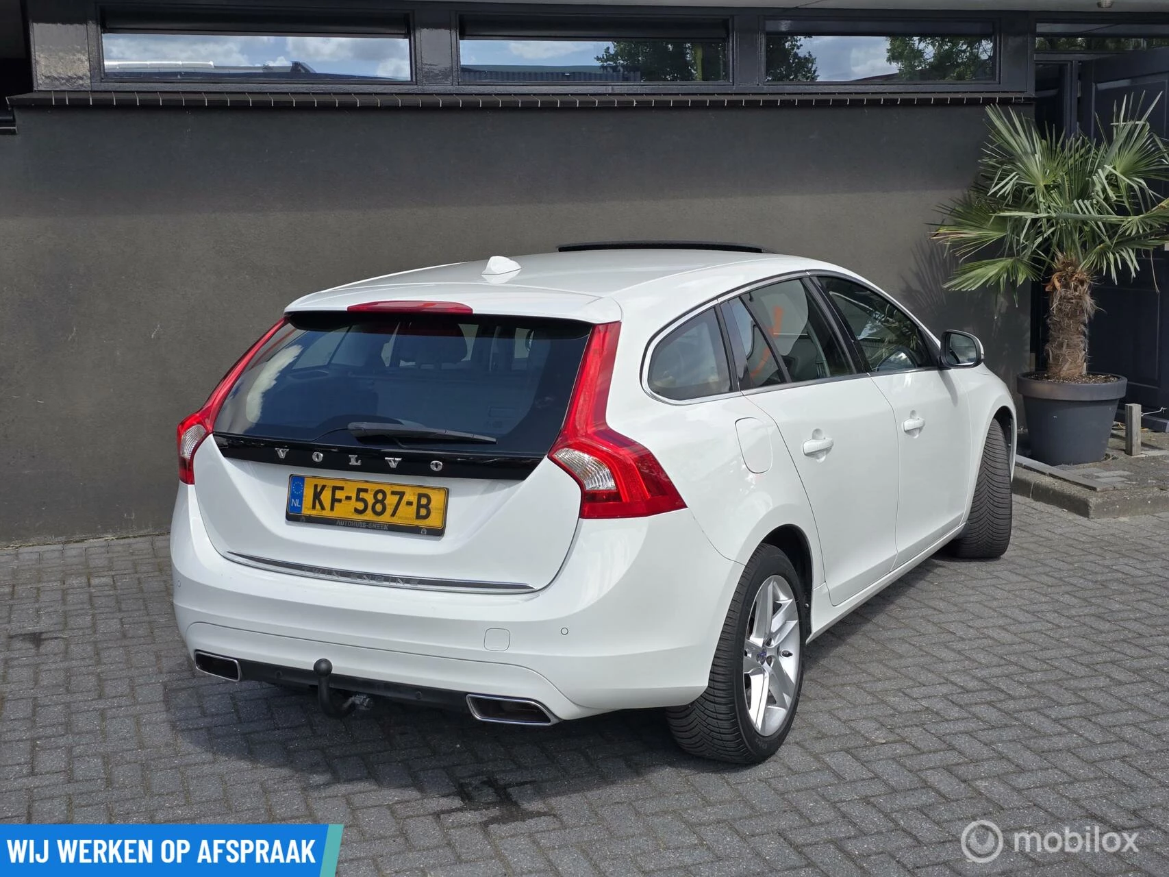 Hoofdafbeelding Volvo V60