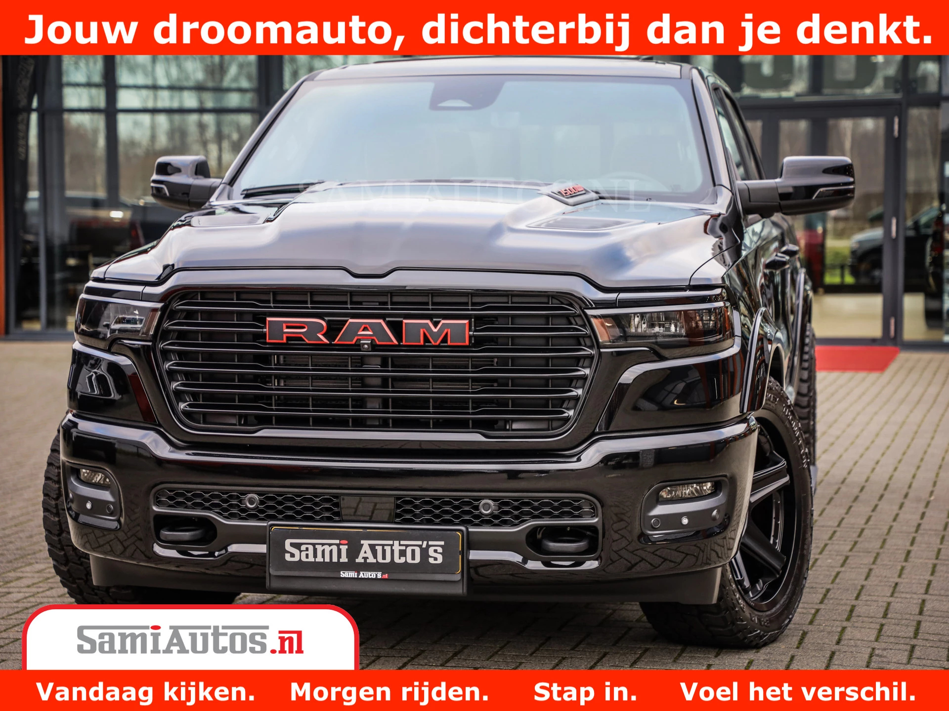 Hoofdafbeelding Dodge Ram 1500