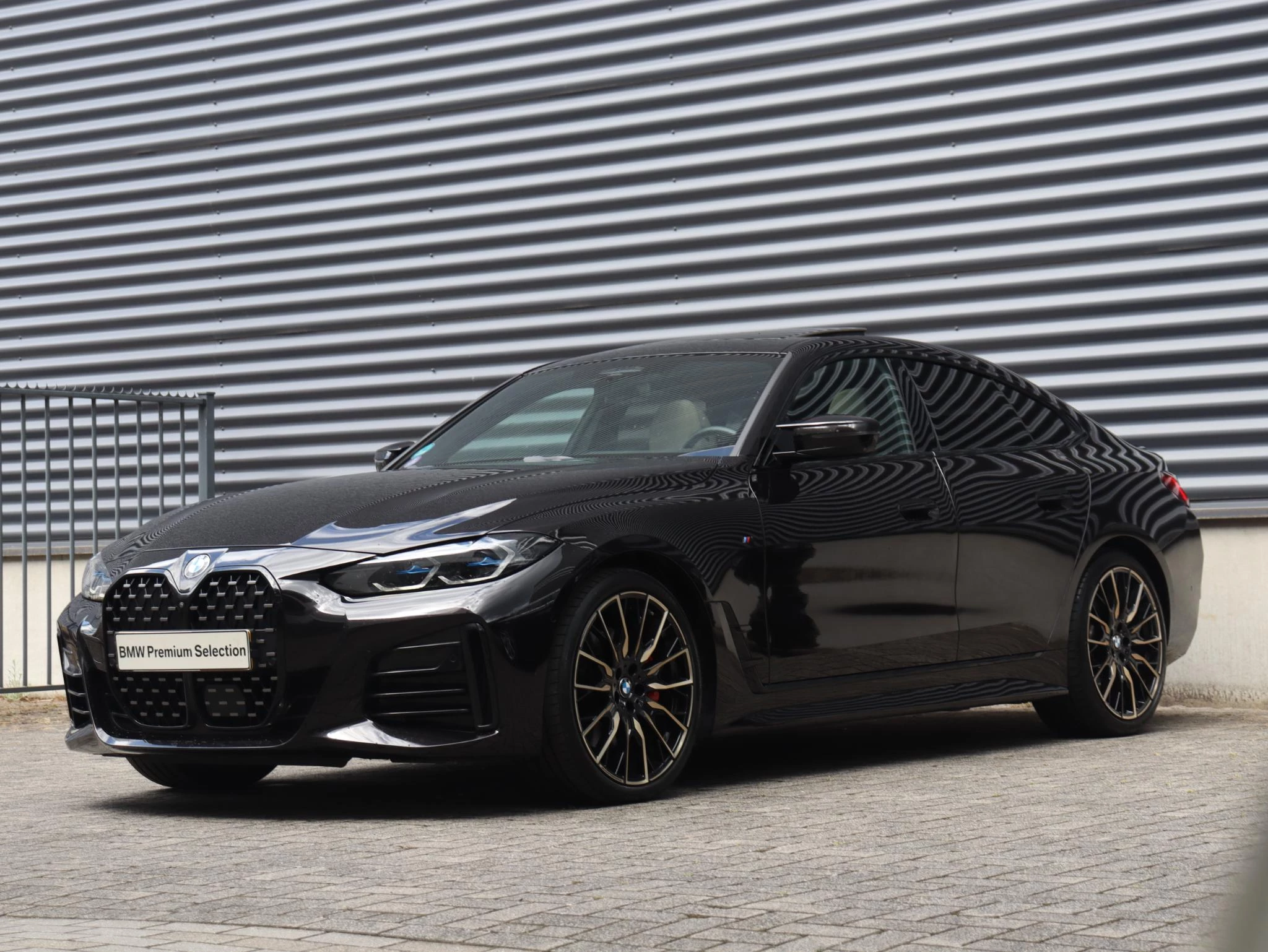 Hoofdafbeelding BMW 4 Serie