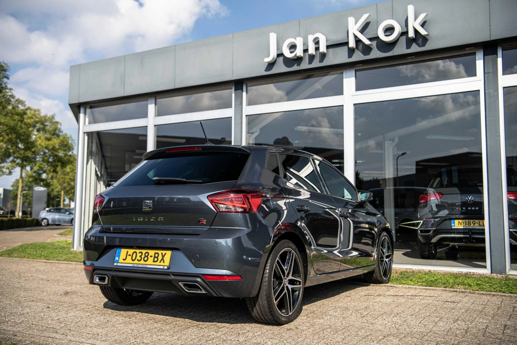 Hoofdafbeelding SEAT Ibiza