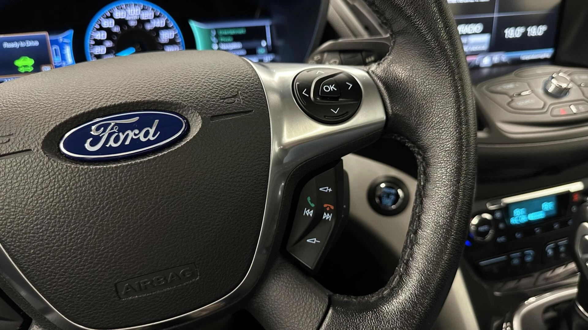 Hoofdafbeelding Ford C-MAX